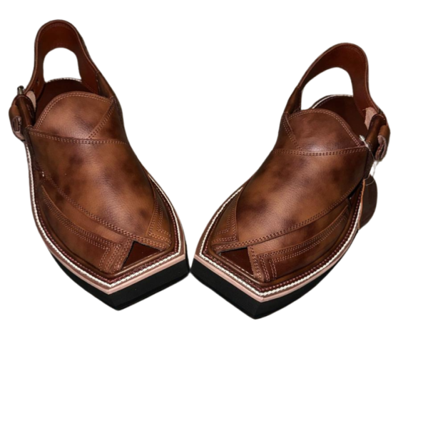 kaptan-multi-brown-color-chappal