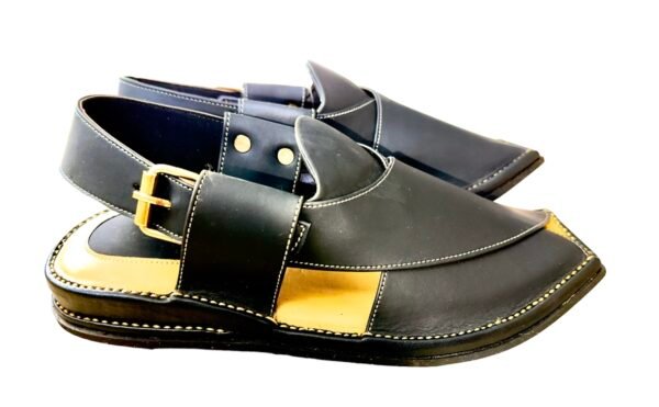 peshawar-zalmi-chappal-black