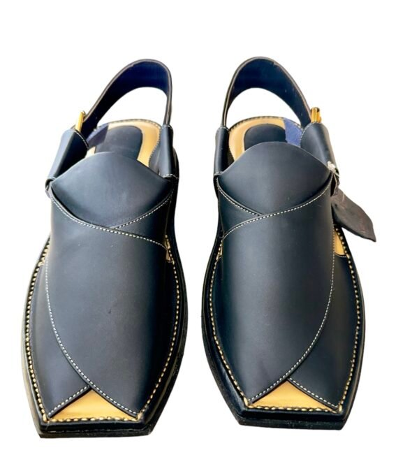 peshawar-zalmi-chappal-black