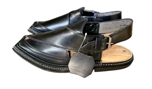 triple-gear-chappal-classic-black