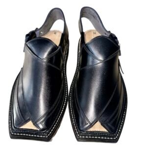 triple-gear-chappal-classic-black